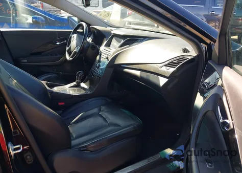 2017 Hyundai Azera из США, поврежденный, VIN KMHFG4JG1HA582958